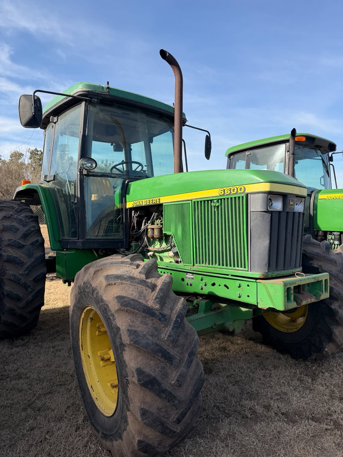 Tractor