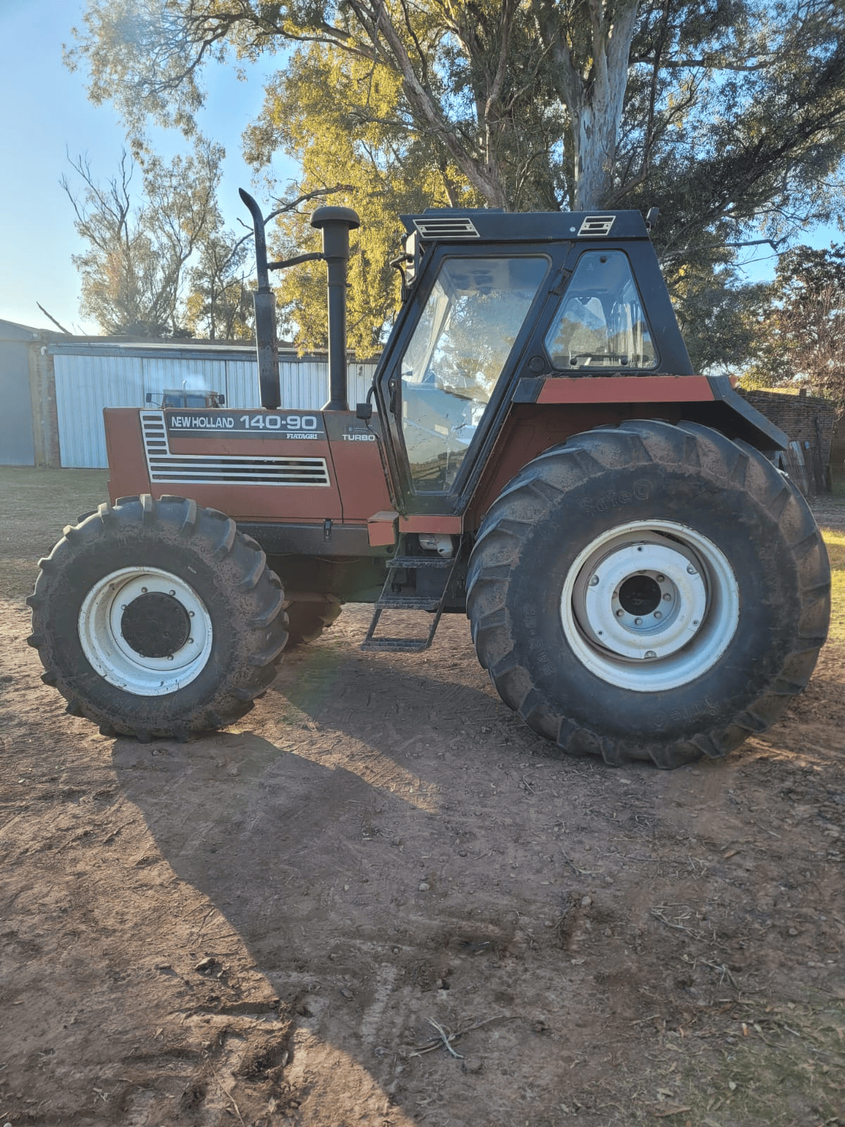 Tractor