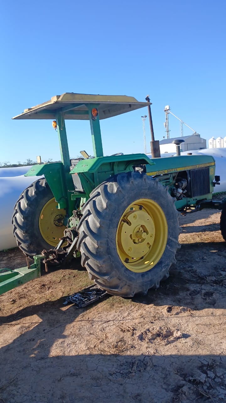 Tractor