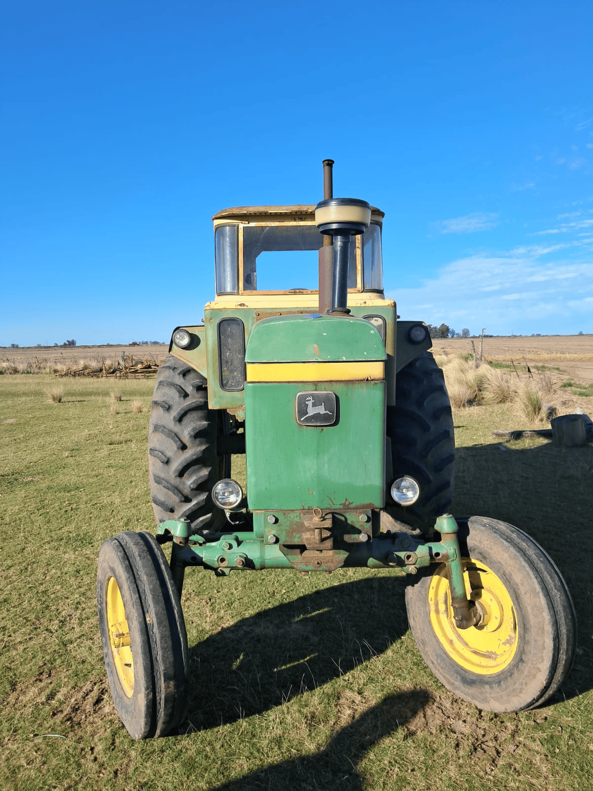 Tractor