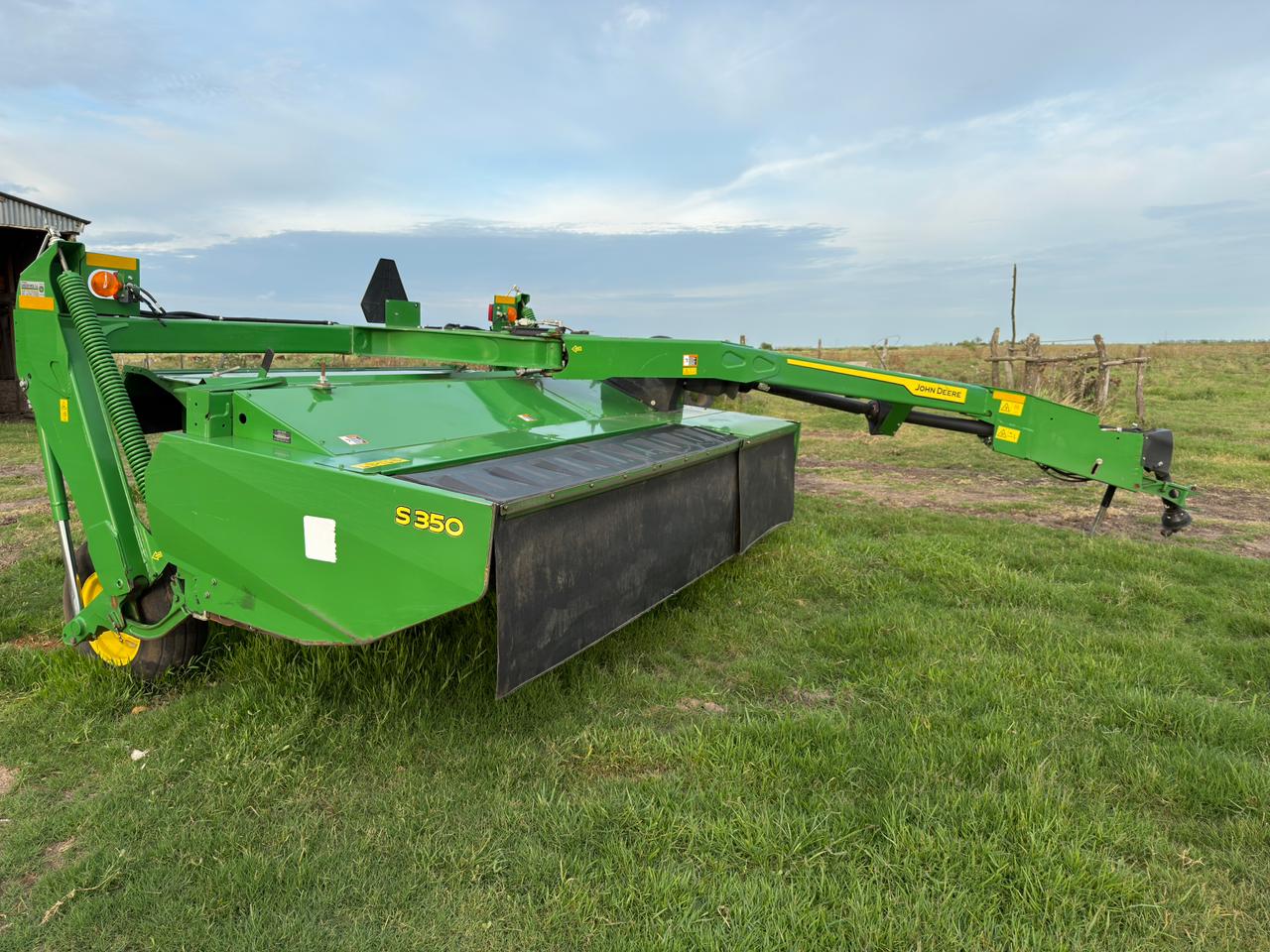 John Deere