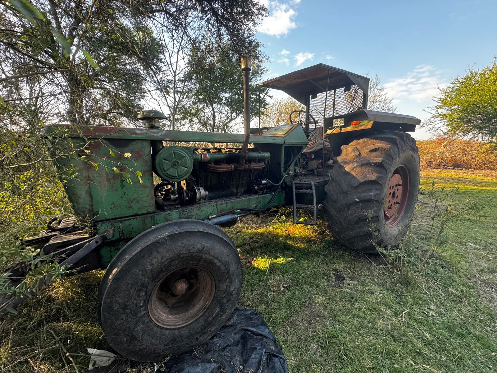 Tractor
