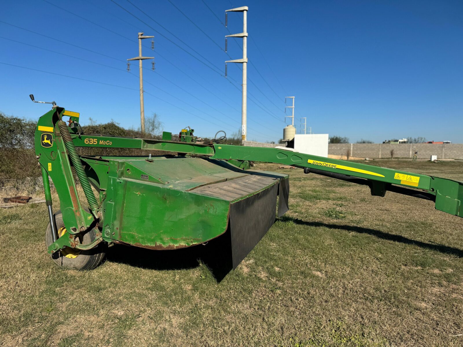 John Deere