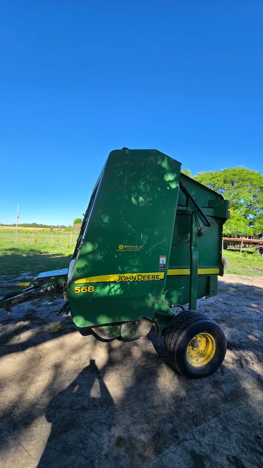 John Deere