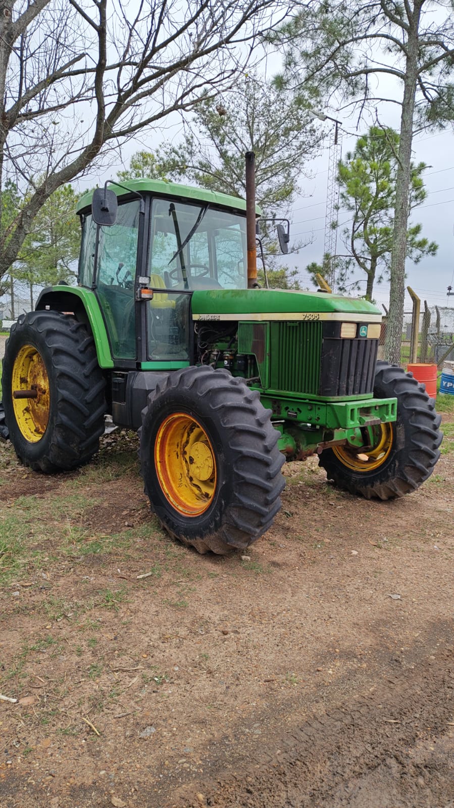 Tractor