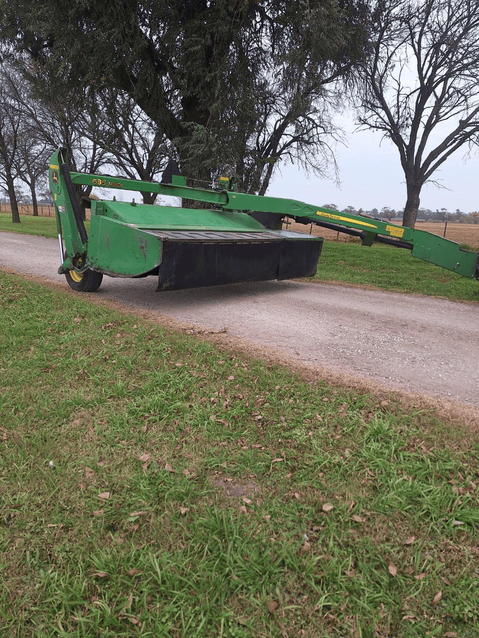 John Deere