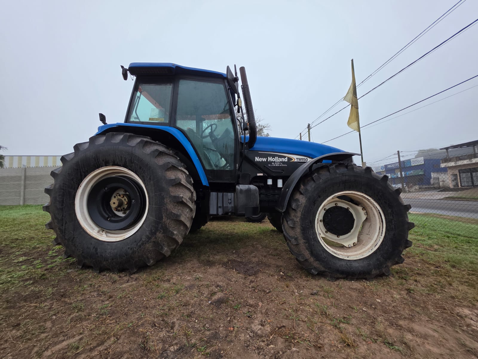Tractor