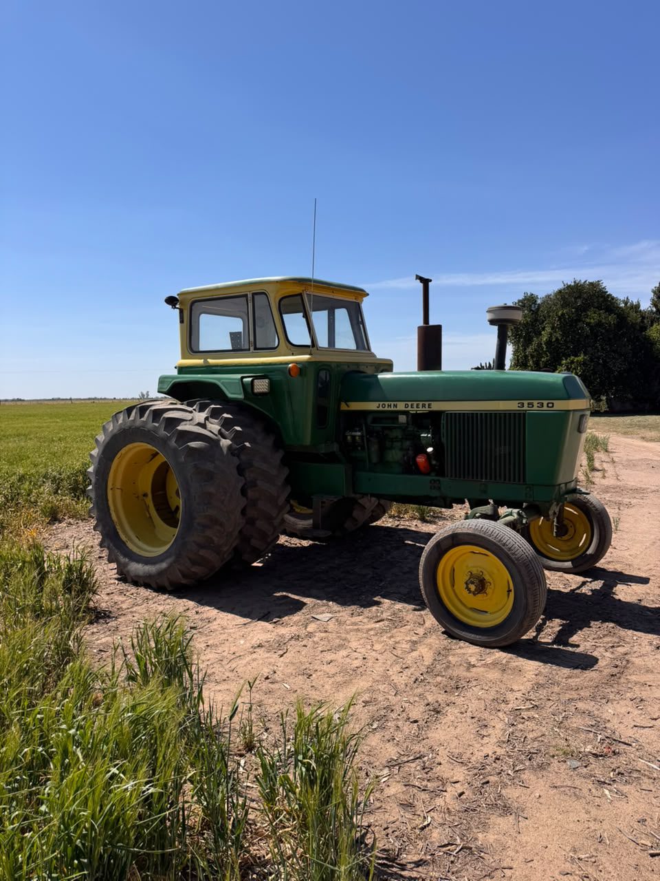 Tractor