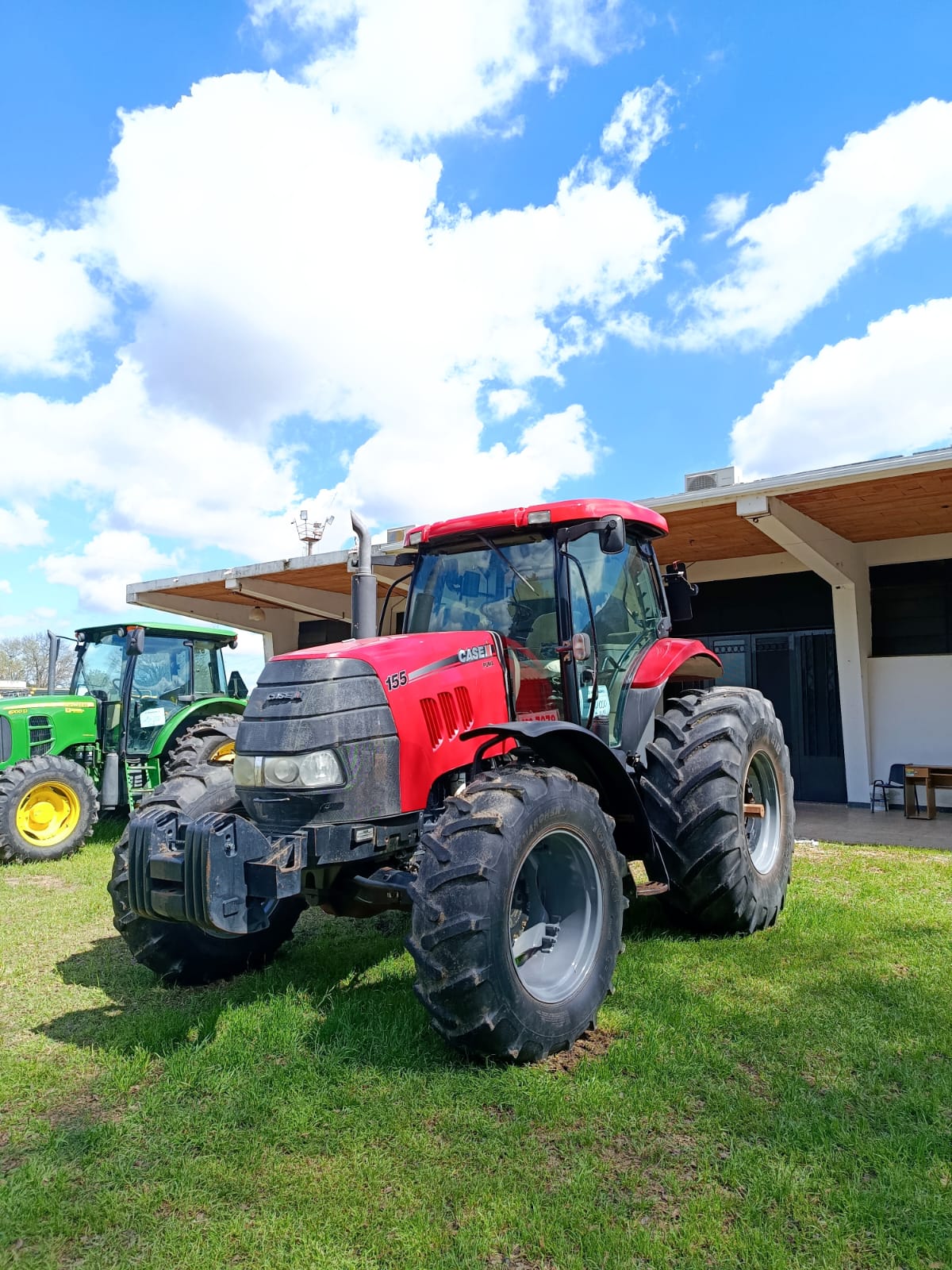 Tractor