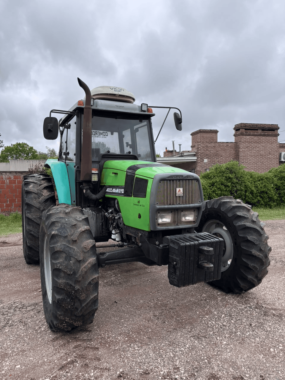 Tractor