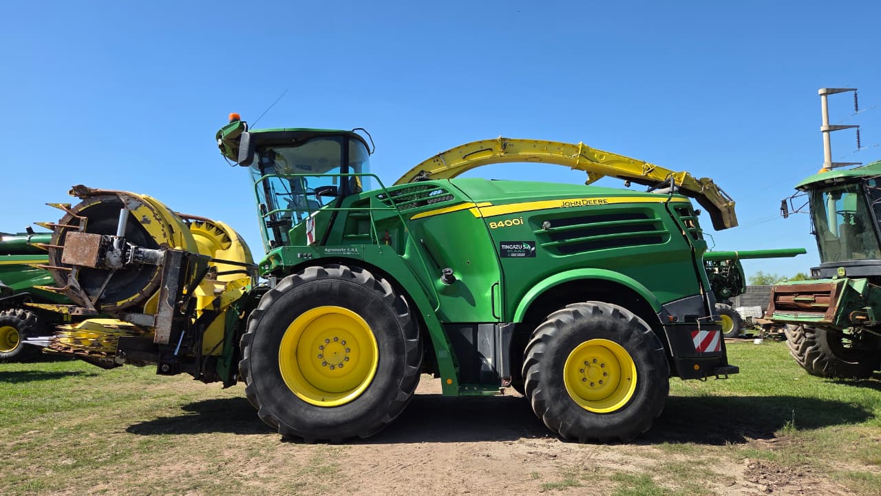 John Deere
