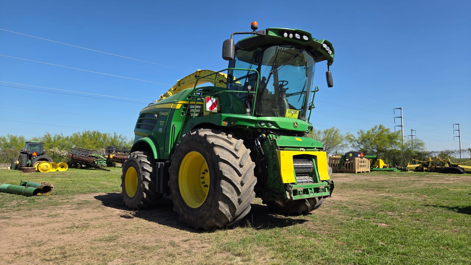 John Deere
