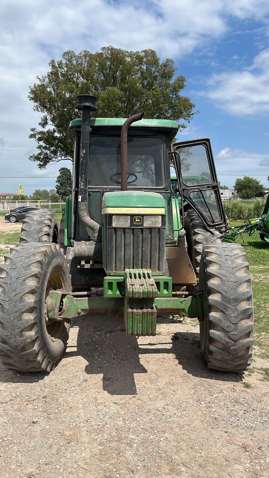 Tractor