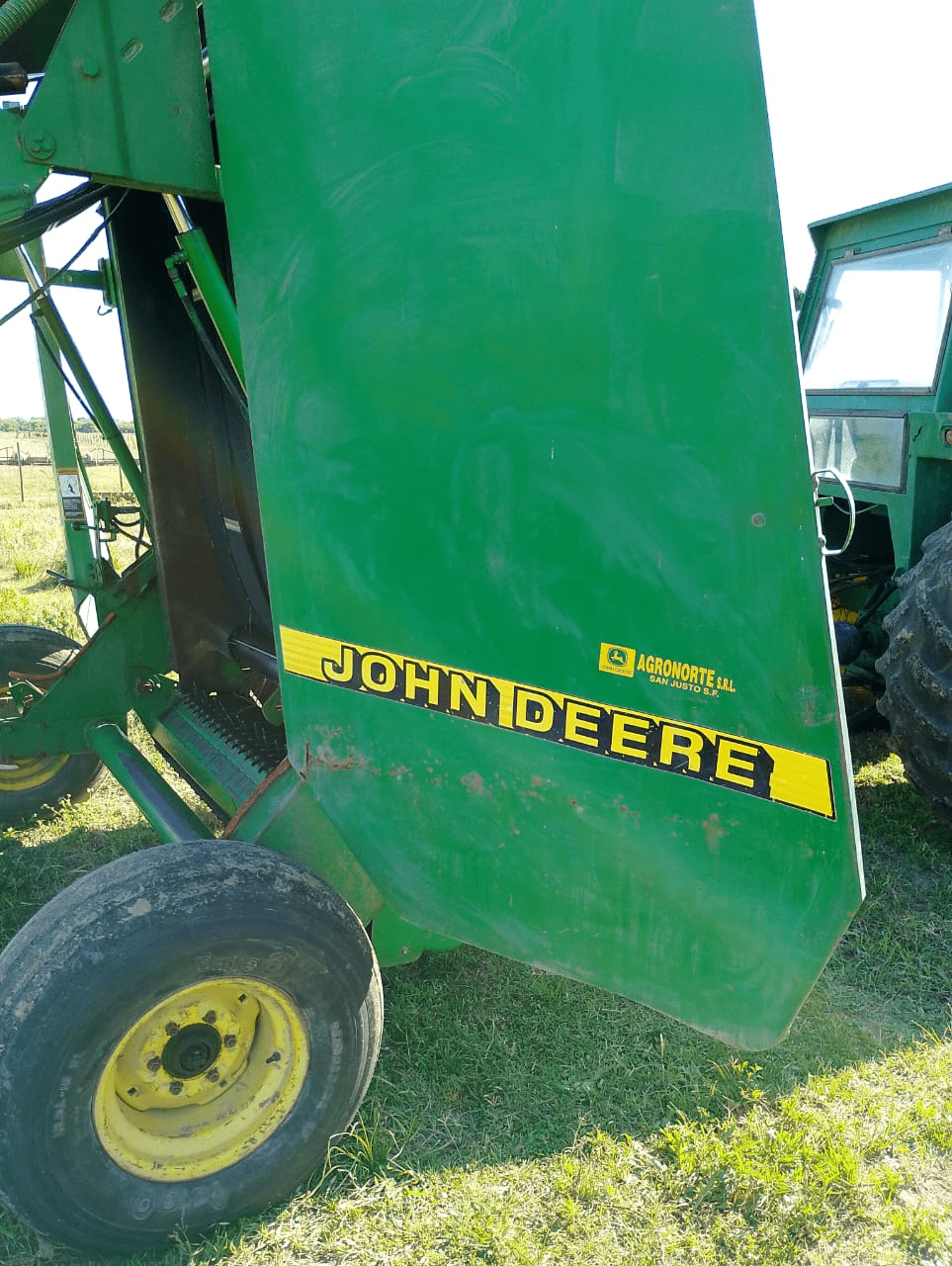 John Deere