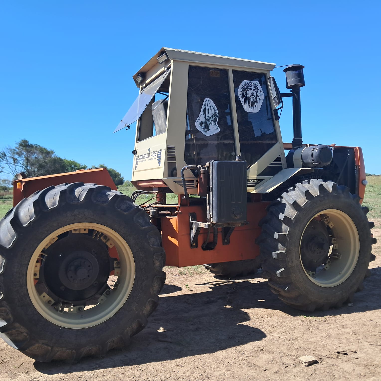 Tractor