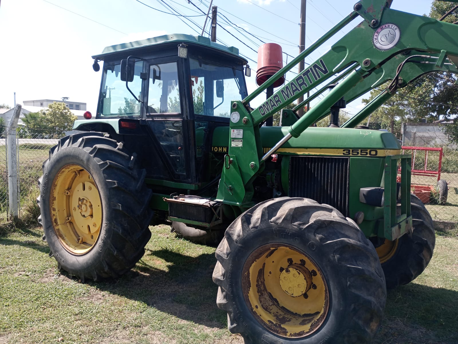 Tractor