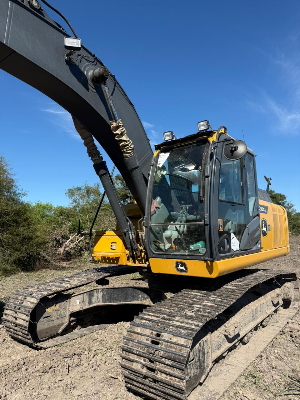 Excavadora