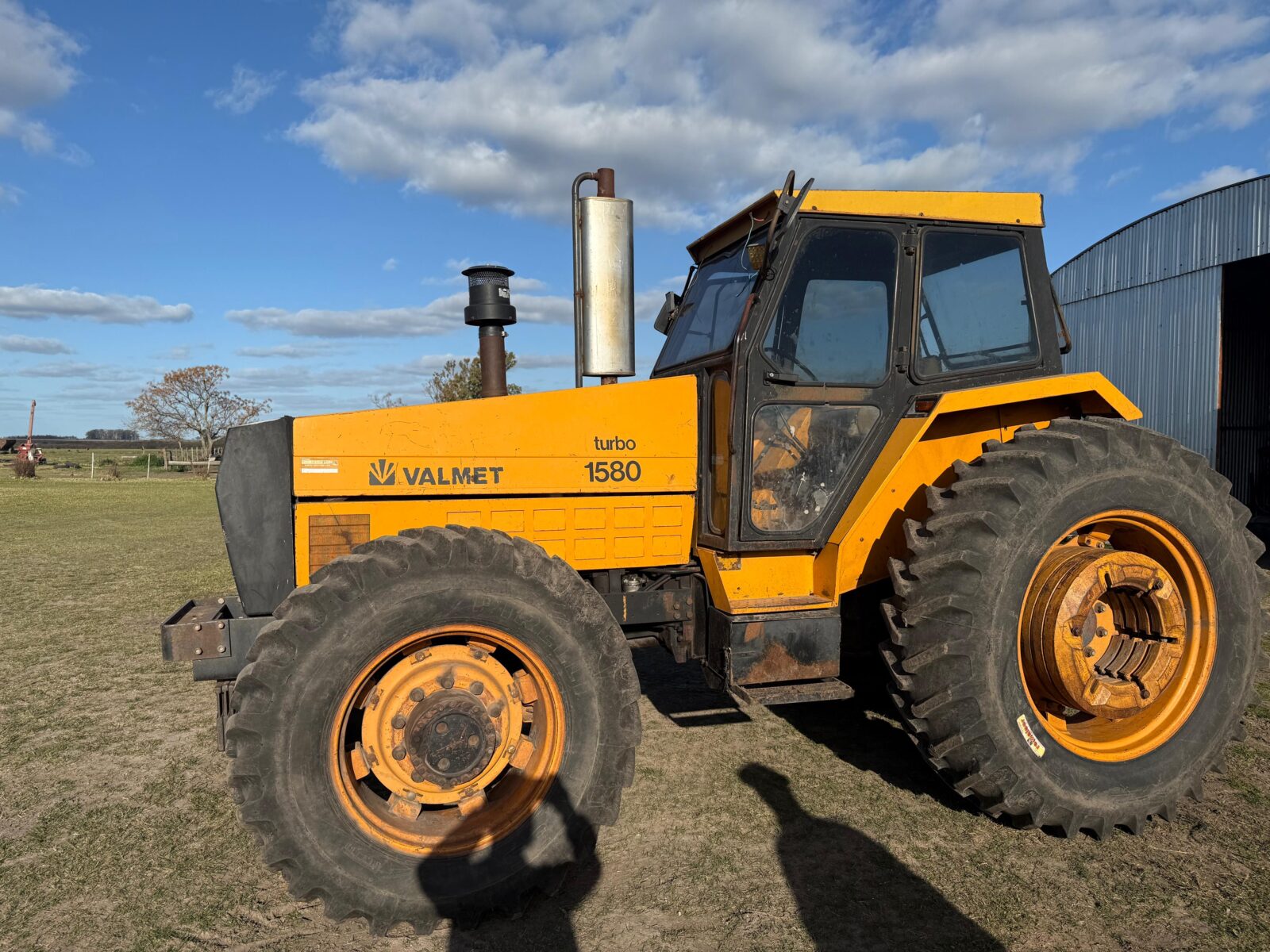 Tractor