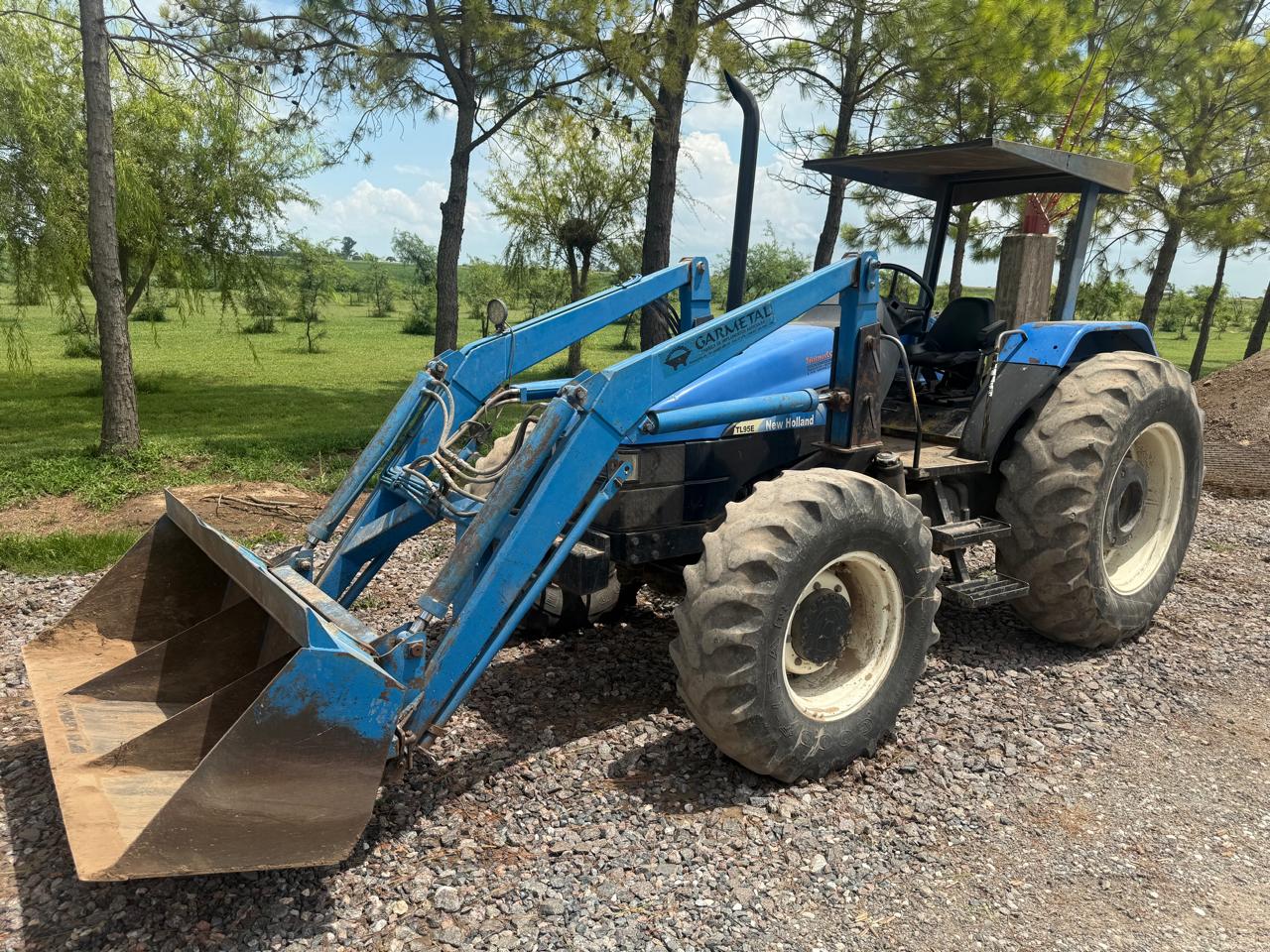 Tractor
