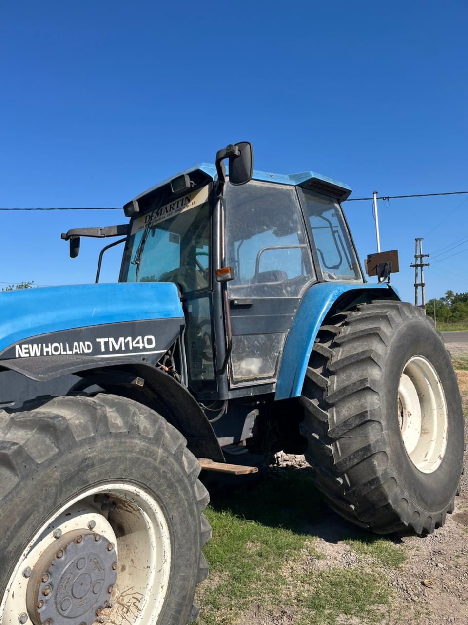 Tractor
