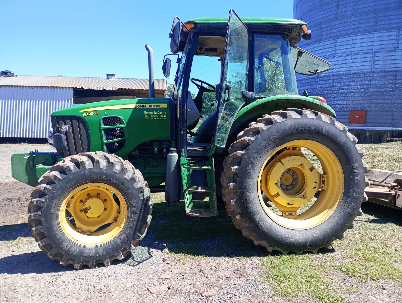 Tractor