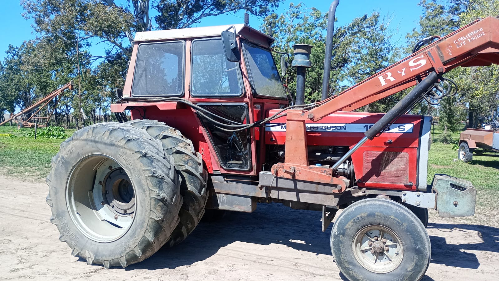 Tractor