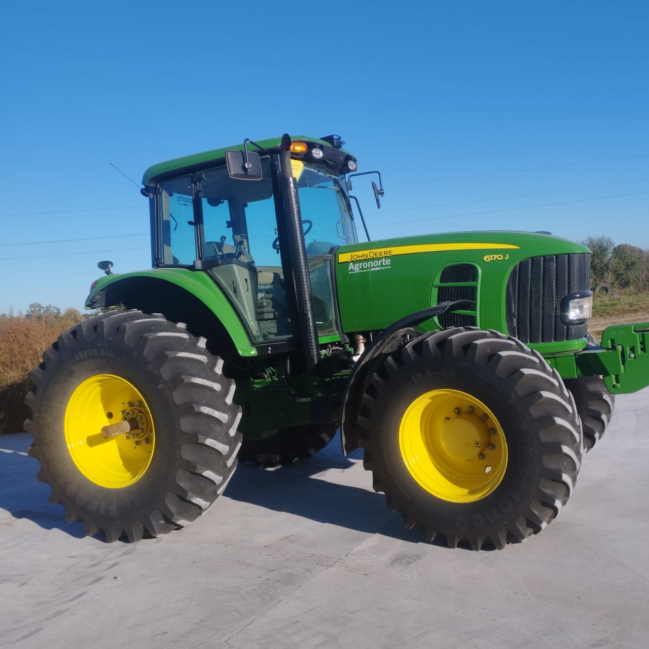 Tractor
