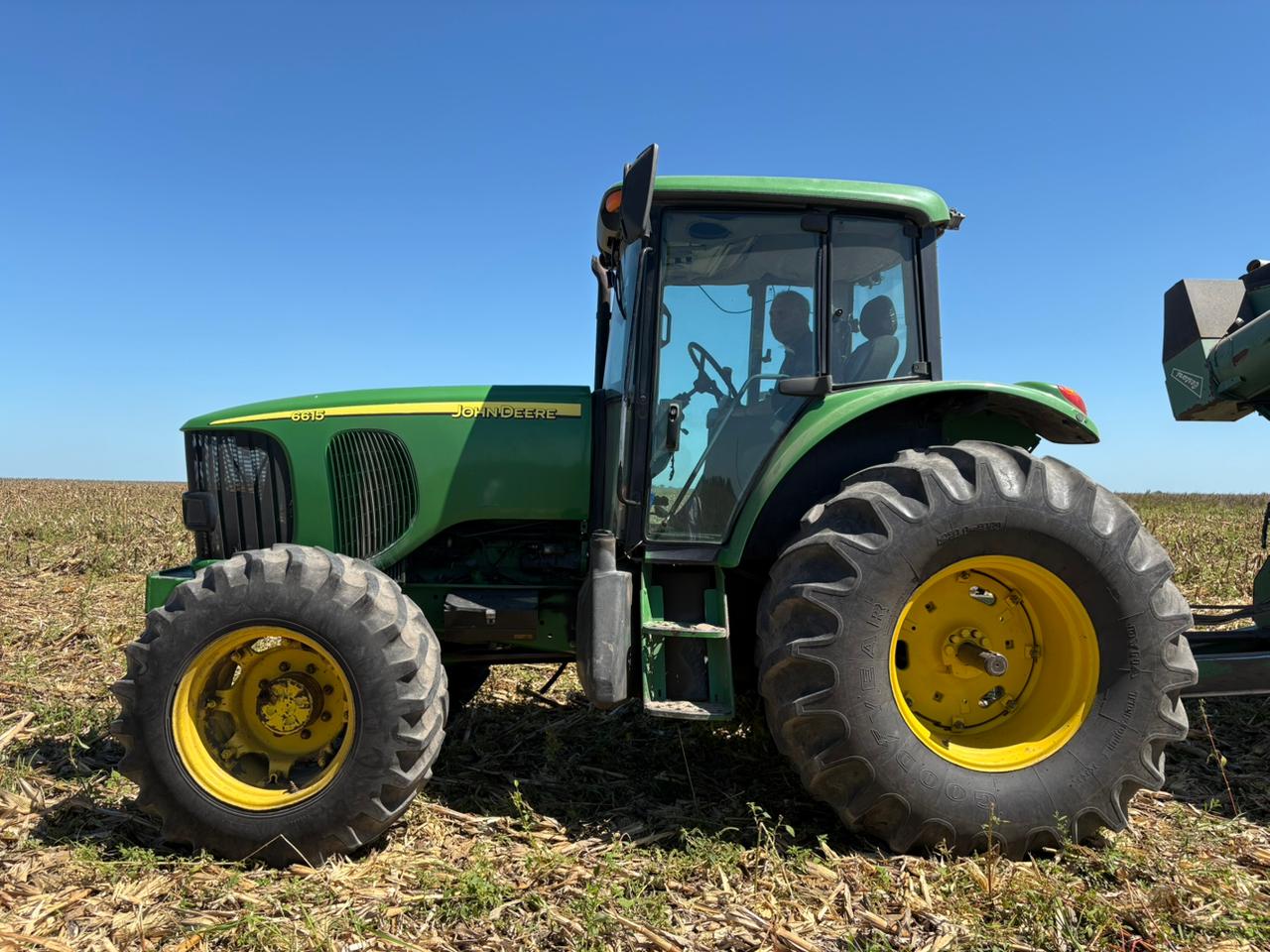 Tractor