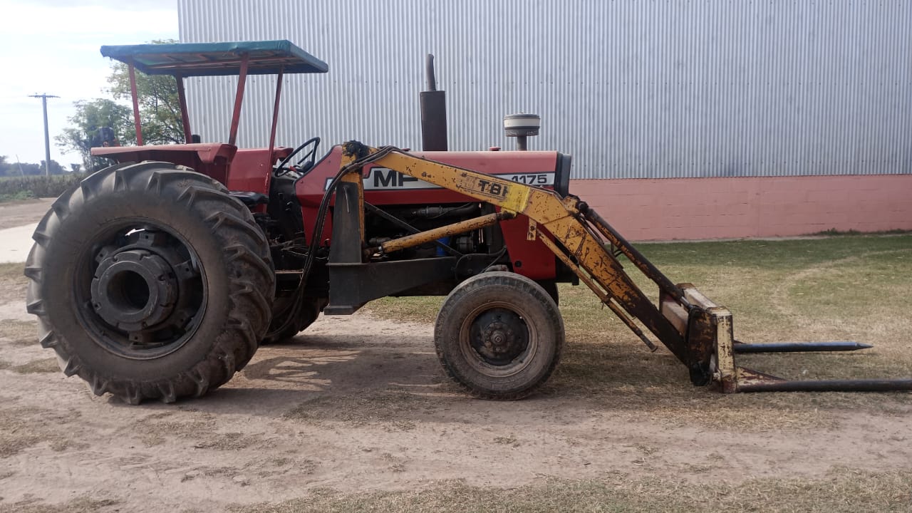 Tractor