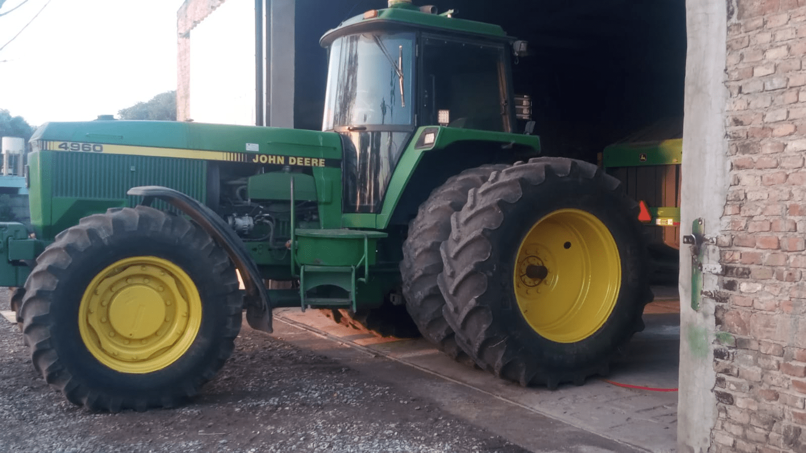 Tractor