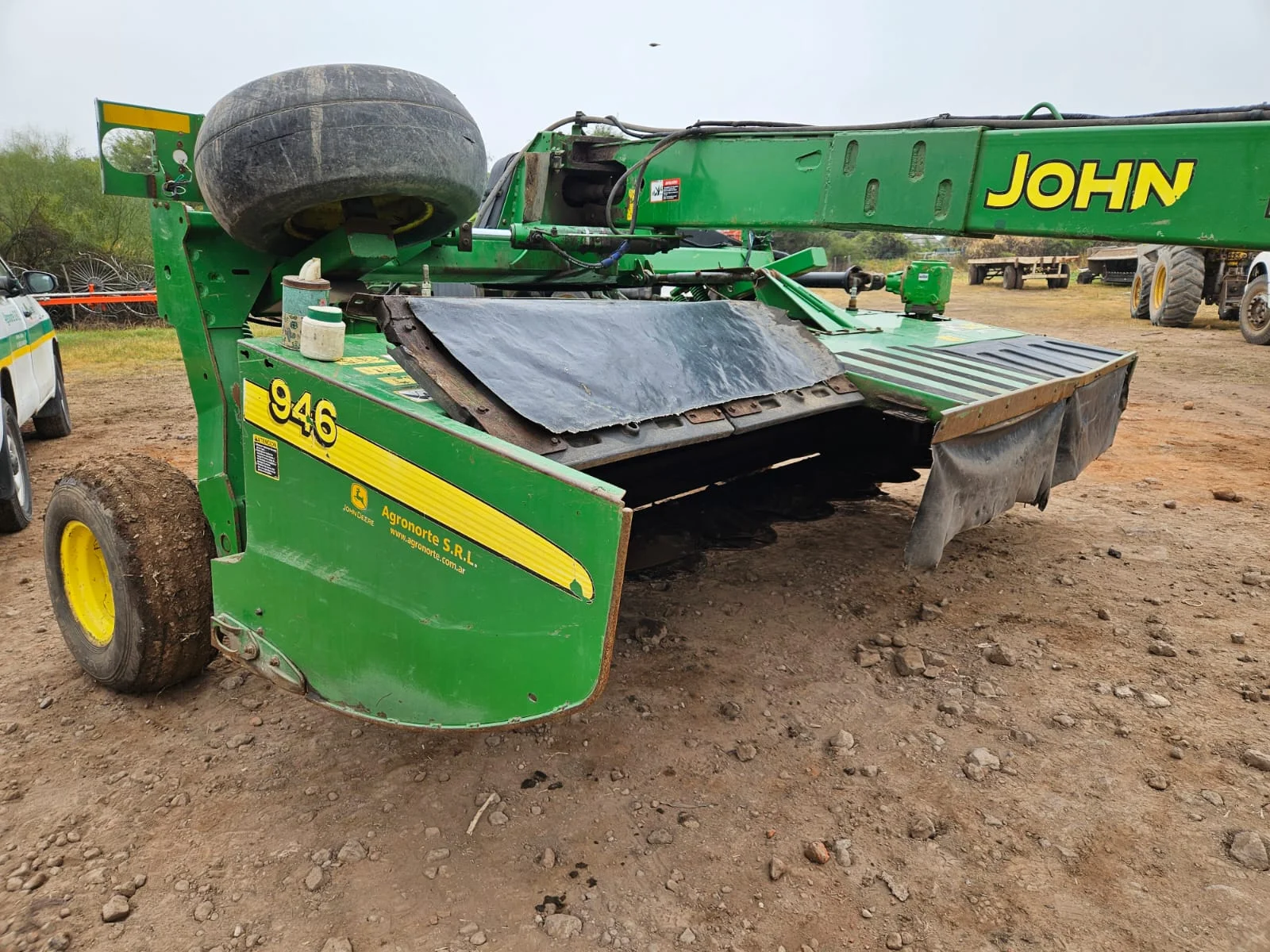 John Deere