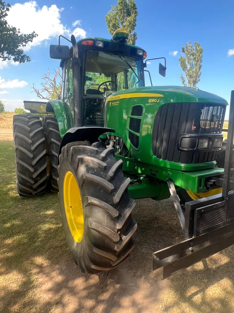 Tractor