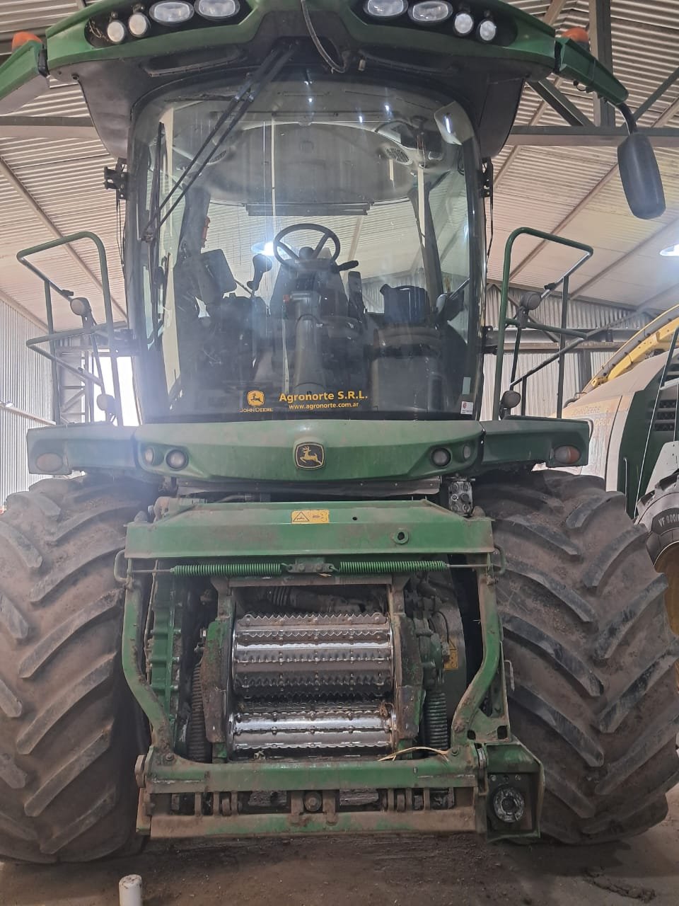 John Deere