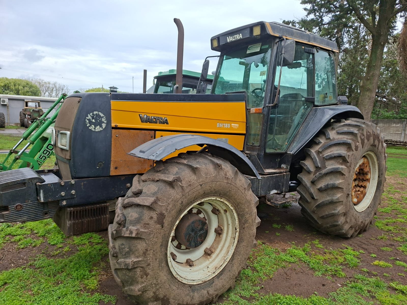 Tractor
