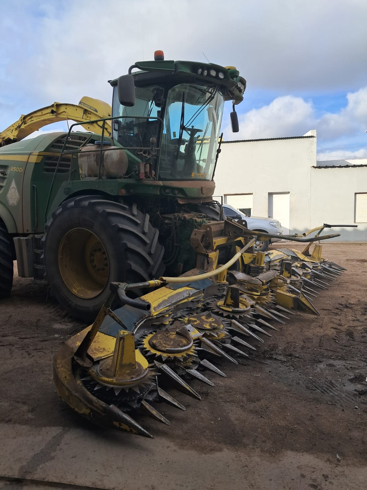 John Deere