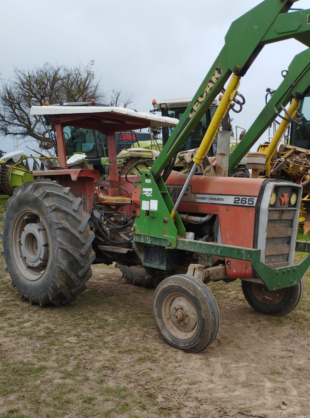 Tractor