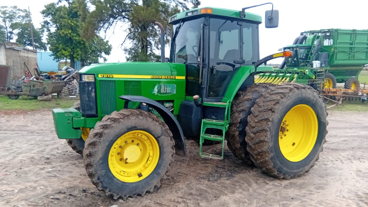 Tractor