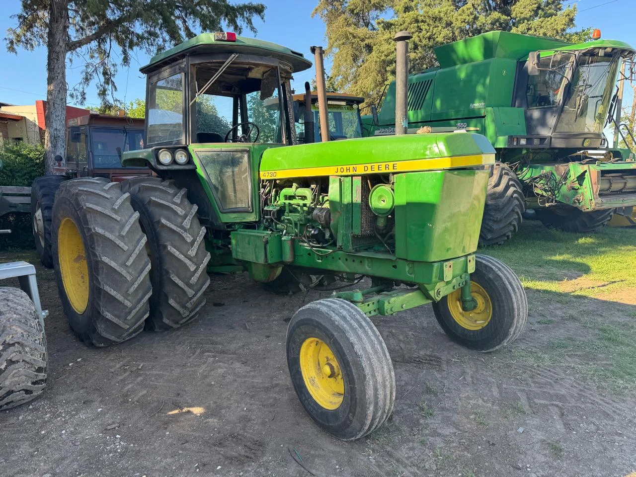 Tractor