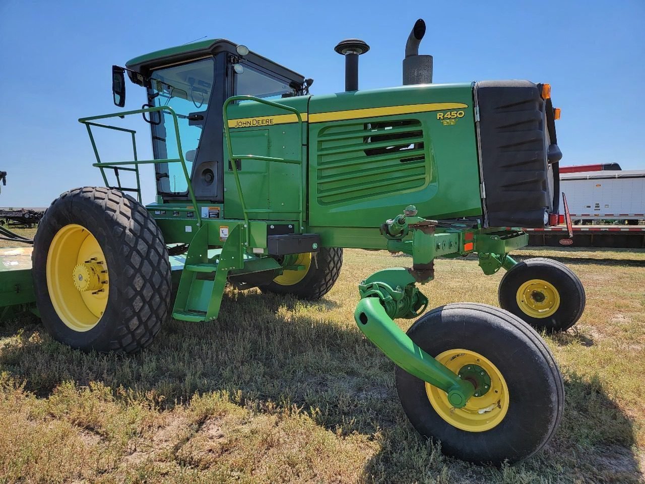 John Deere