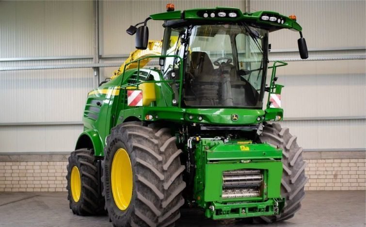 John Deere