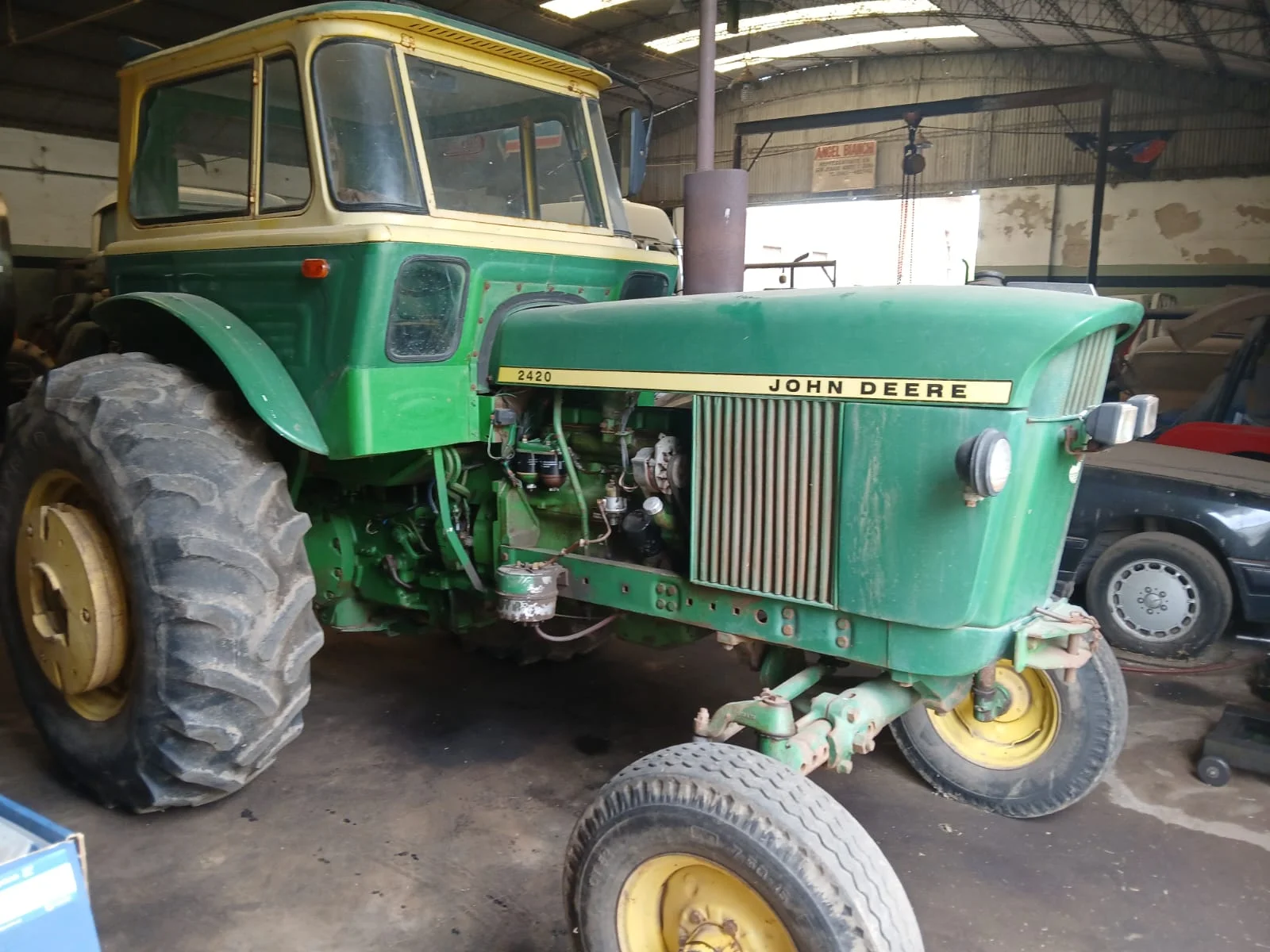 Tractor