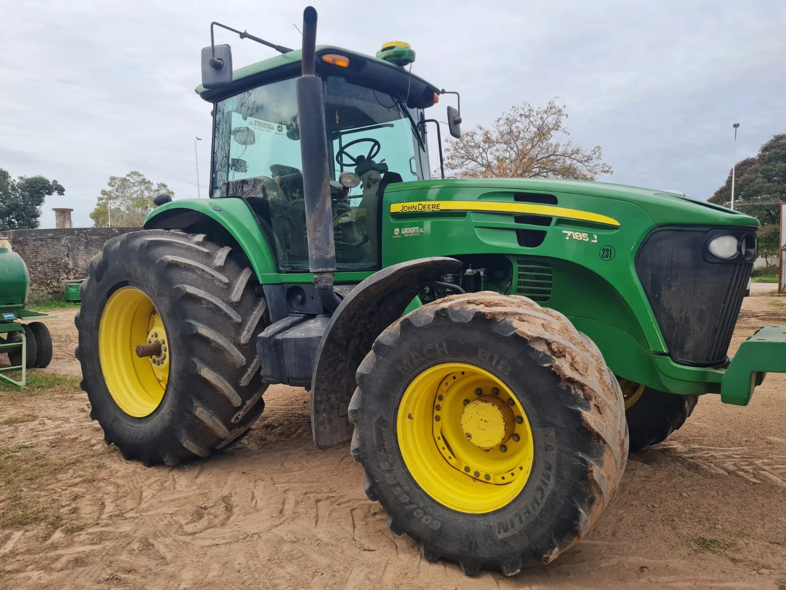 Tractor