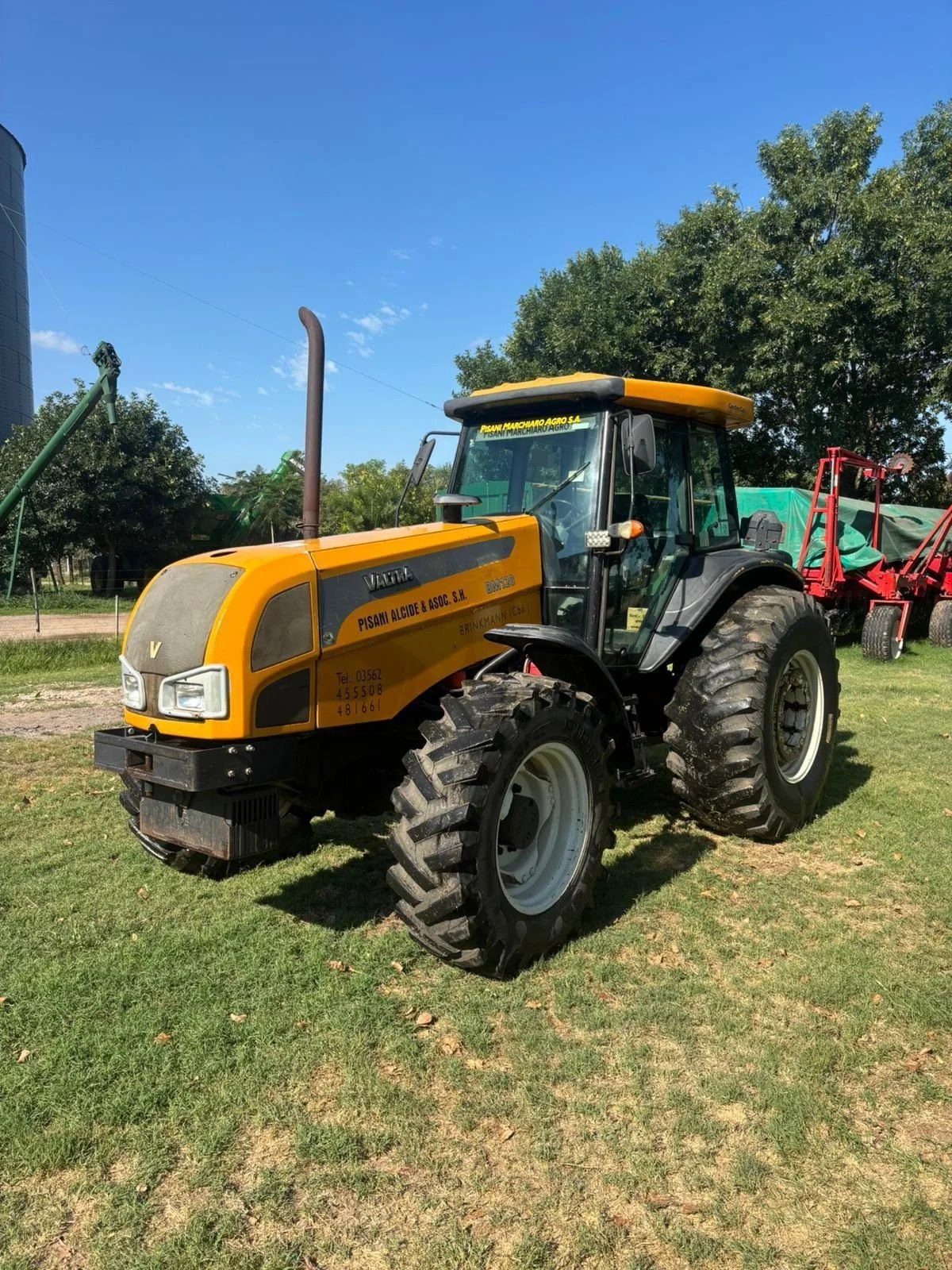 Tractor