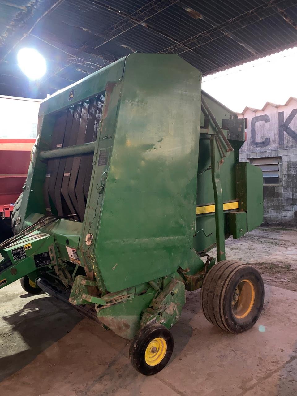 John Deere