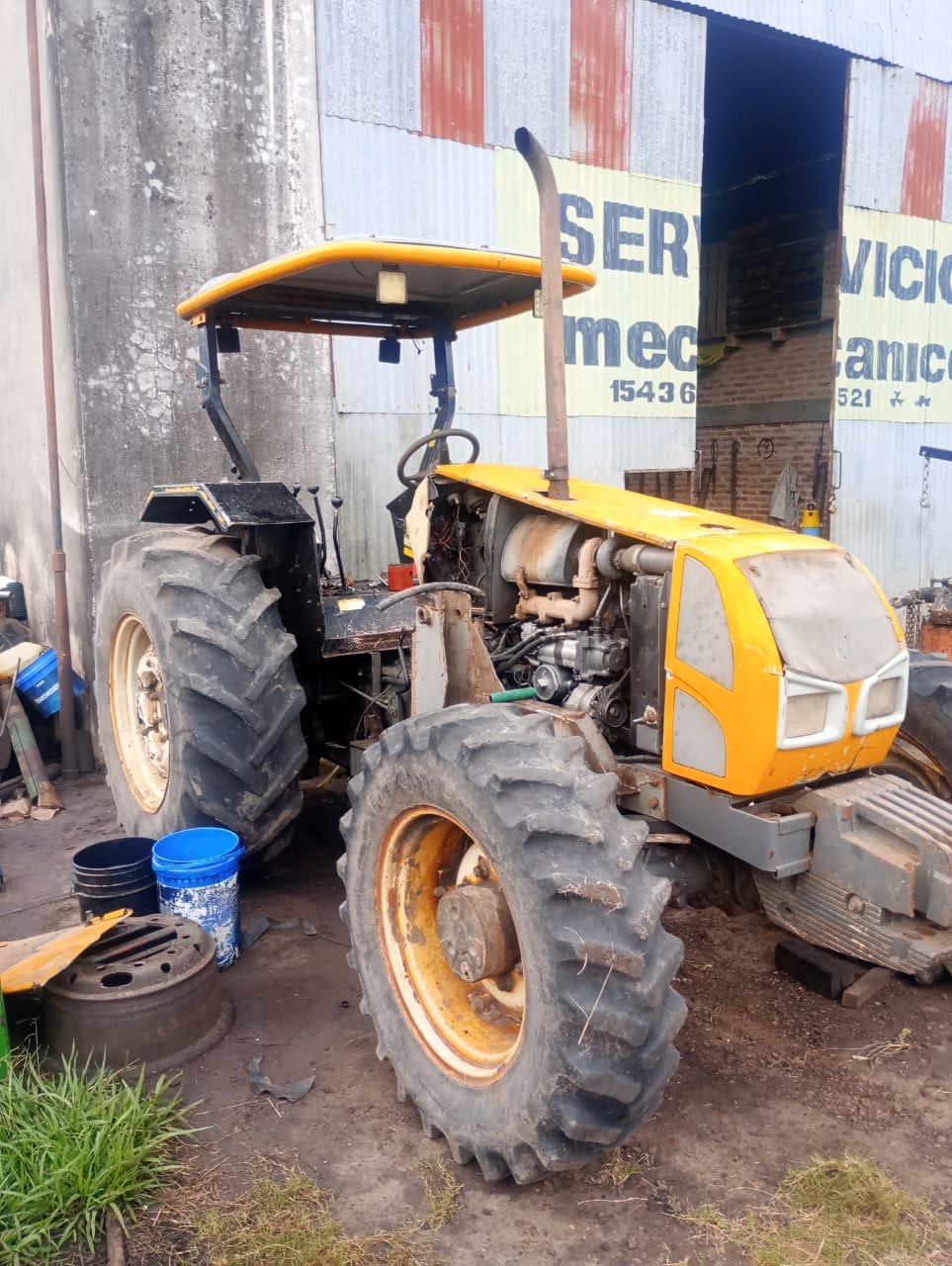 Tractor
