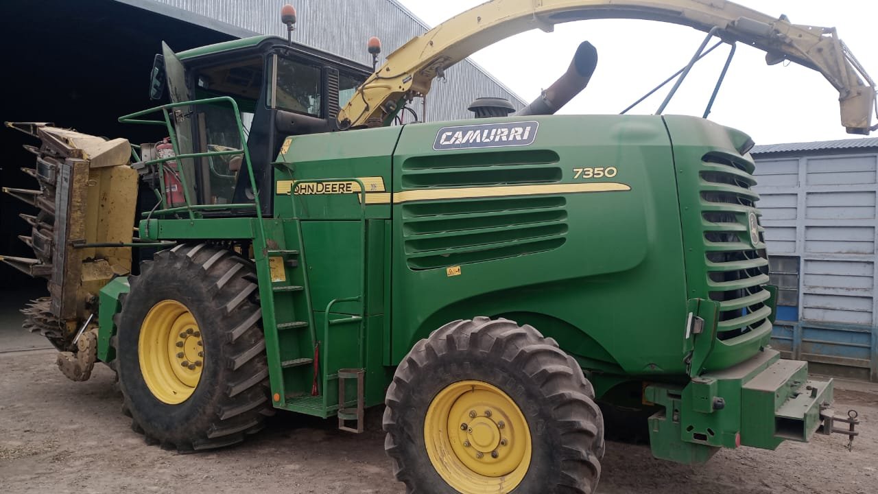 John Deere