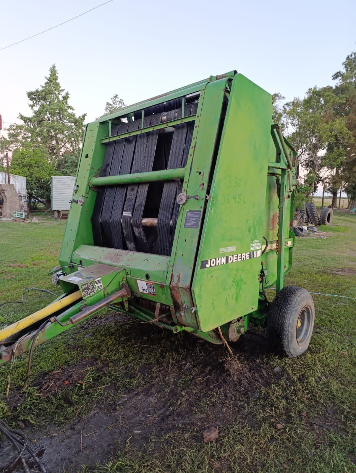 John Deere