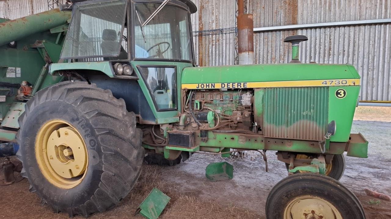 Tractor